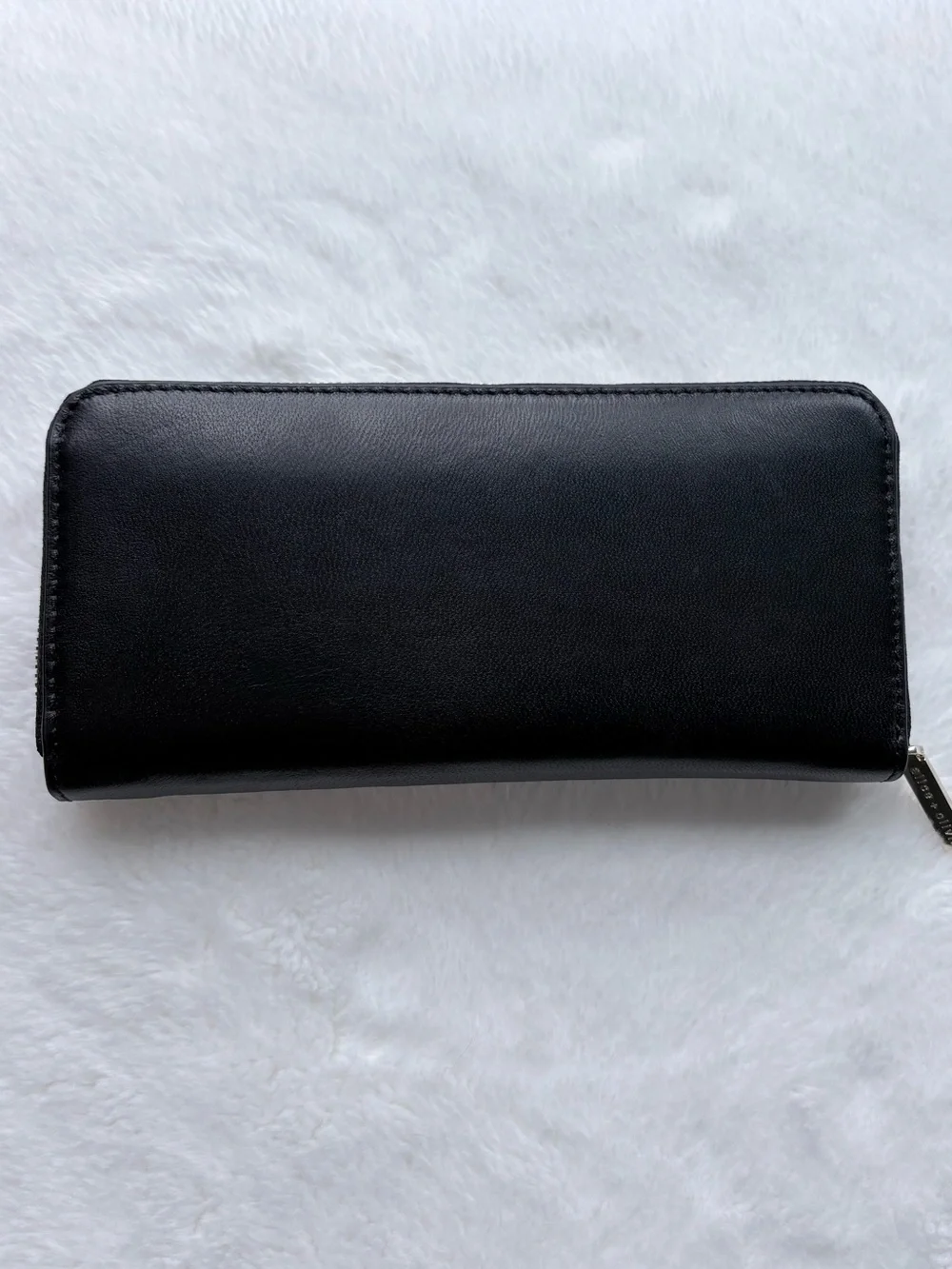 Alice + Olivia Stace Face Zip Wallet, New! - Picture 2 of 7